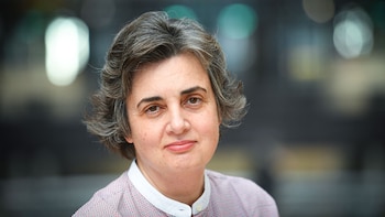 Laurence des Cars, directora del