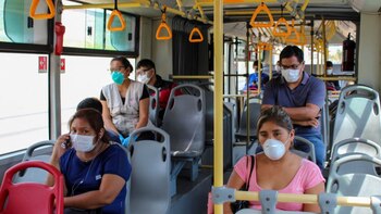 Uso opcional de mascarilla: ATU