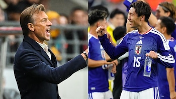 Previa del Túnez - Japón