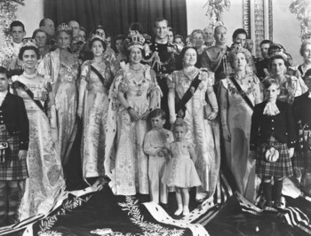 aniversario coronacion reina isabel
