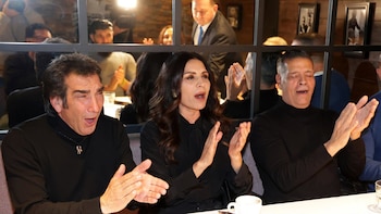 Encarna Salazar celebra su cumpleaños