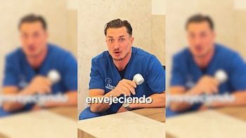 Emiliano Grillo, doctor: “Si quieres