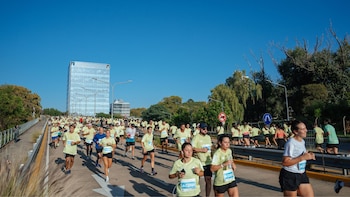 Cada vez más jóvenes eligen el running: uno de cada tres participantes de una carrera fue menor de 30 años