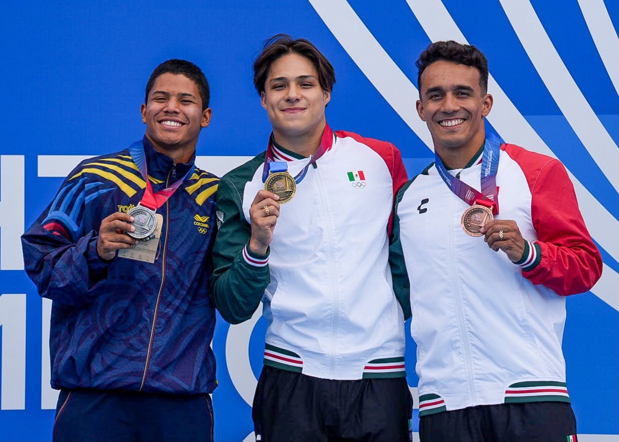 México gana terreno en Santo Domingo y refuerza su dominio en los Juegos Centroamericanos