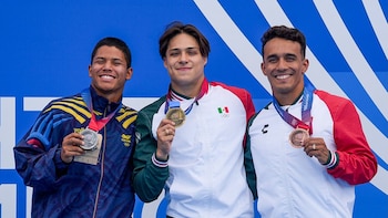 Juegos Centroamericanos 2026 EN VIVO: México suma oros en ciclismo, ráquetbol y clavados