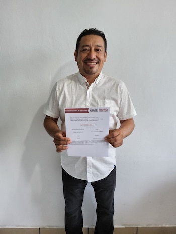 Lisandro Borrallas es el virtual