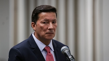 Gobierno de Abelardo de la Espriella denunció que habría un plan para atentar contra el registrador Hernán Penagos: había sido amenazado desde una cárcel