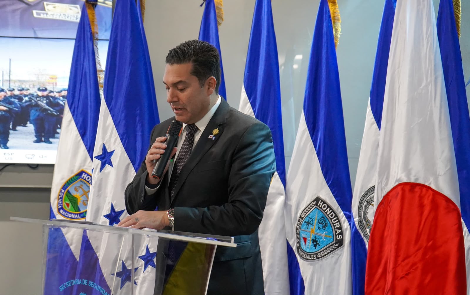 La AMDC y JICA desarrollarán una cooperación técnica con la Secretaría de Seguridad y la SIT para analizar los accidentes de tránsito en Tegucigalpa y Comayagüela.