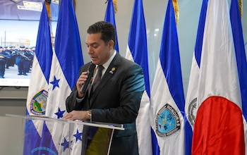 La AMDC y JICA desarrollarán una cooperación técnica con la Secretaría de Seguridad y la SIT para analizar los accidentes de tránsito en Tegucigalpa y Comayagüela.