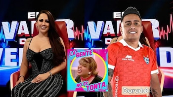 Melissa Klug en ‘El Valor