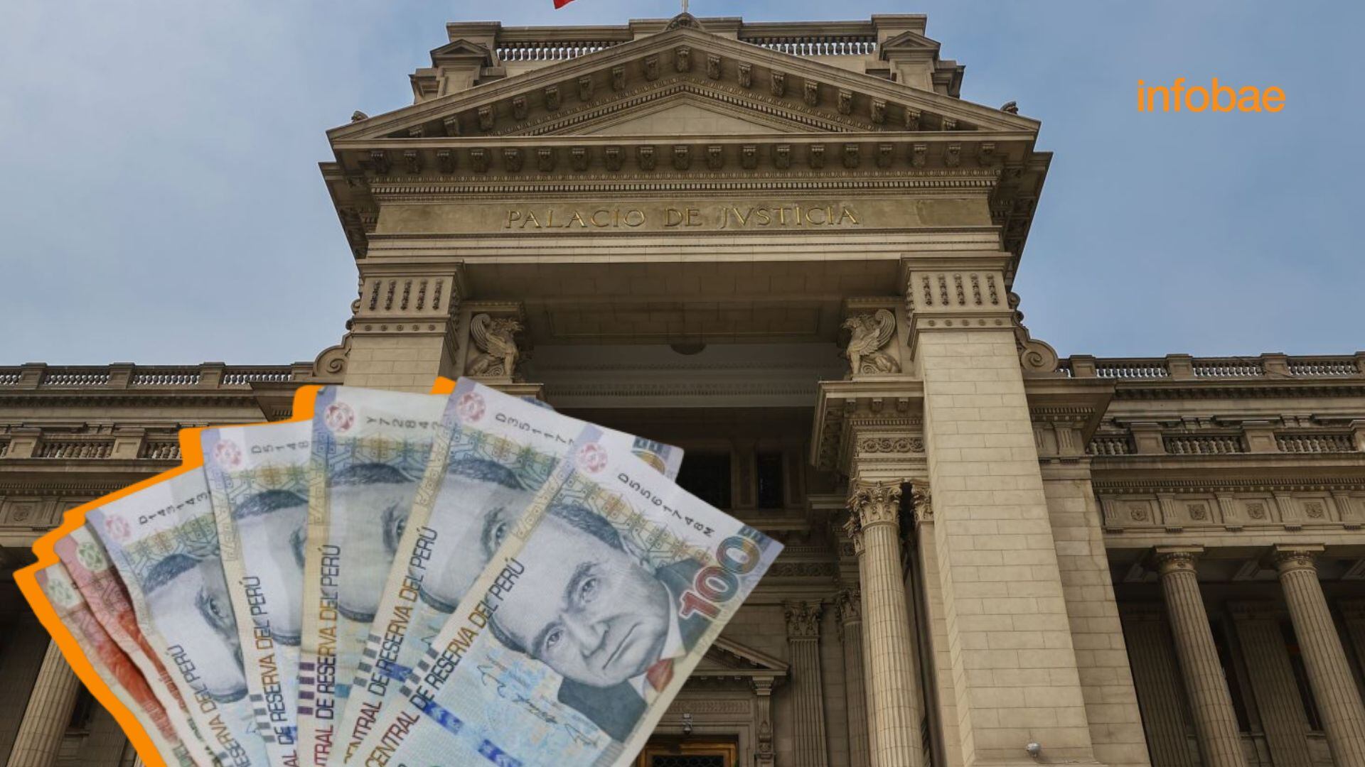 Jóvenes mayores de edad pueden acceder a la pensión en determinados casos. | Fotocomposición: Infobae Perú / Andina