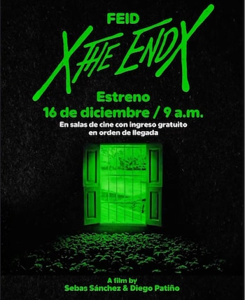 Feid presentará su propio documental