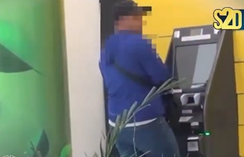 Dos miembros del Tren de