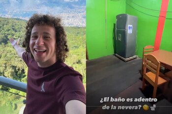 El youtuber mexicano compartió una