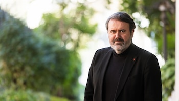 Rubén Pérez, secretario de Estado