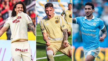 Tabla de posicones de la