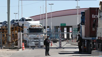 Bolivia inaugura una infraestructura mejorada de control aduanero en la frontera con Chile