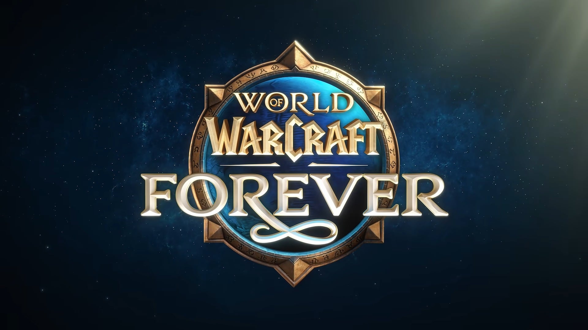 BlizzCon - World of Warcraft: Forever