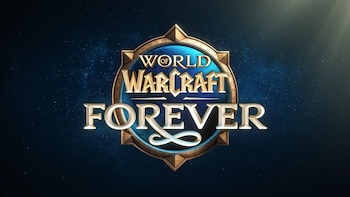 BlizzCon - World of Warcraft: Forever