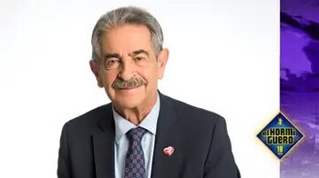 Miguel Ángel Revilla. (Atresmedia)