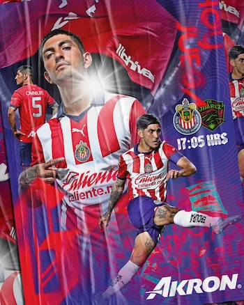 Chivas busca a como de