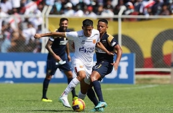 Fernando Márquez en un duelo