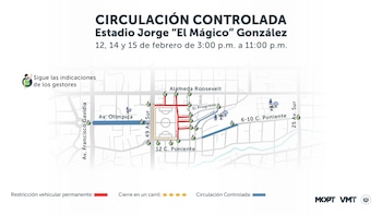 Las autoridades coordinan detalles sobre
