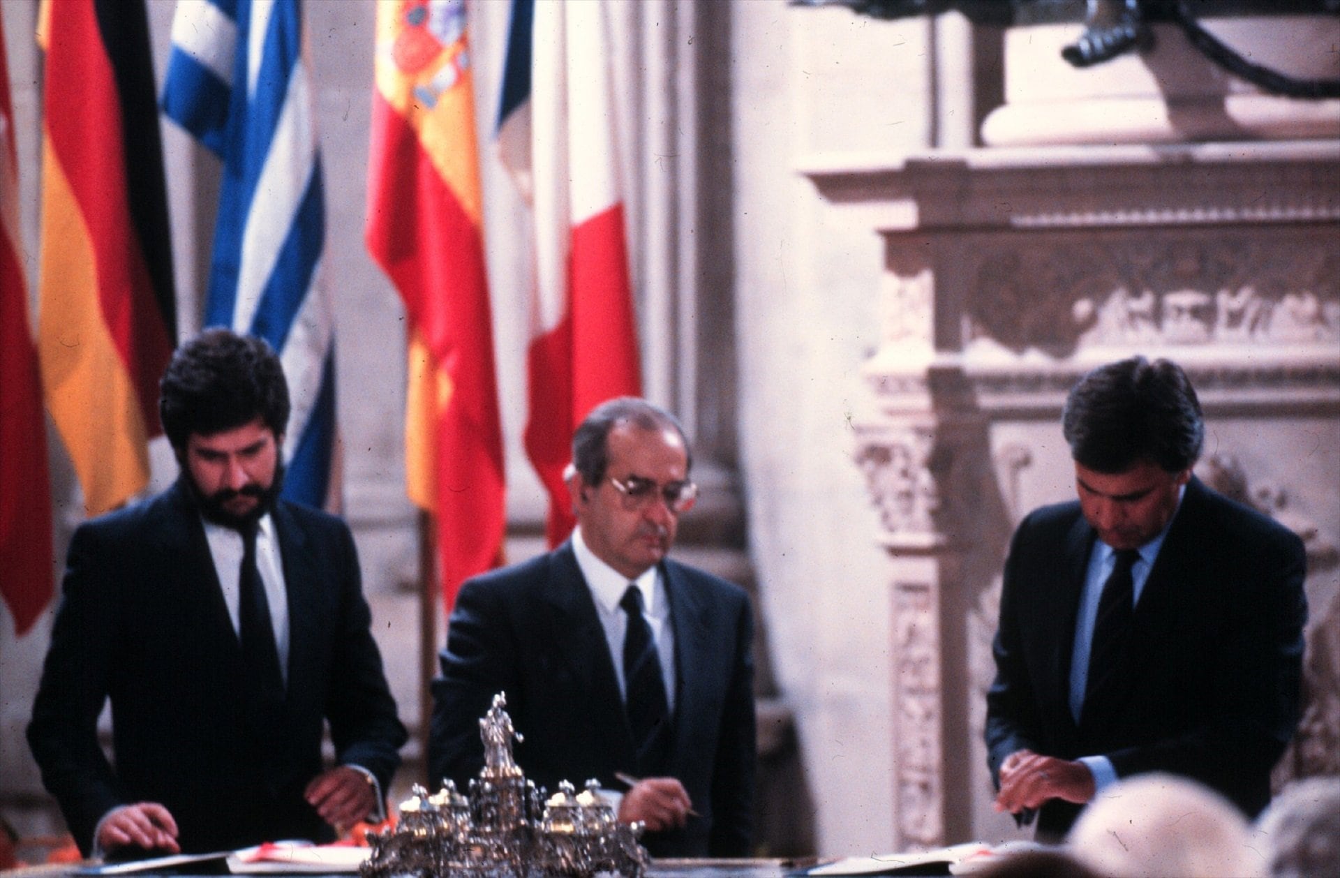 Los 40 años de España en la UE en diez datos