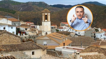 El pequeño pueblo de Almería donde nació Juan y Medio: aguas termales, una iglesia mudéjar y rutas de senderismo
