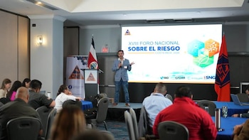 El Foro Nacional sobre el Riesgo 2026 concluyó en Costa Rica con resultados positivos
