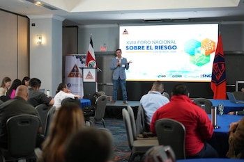 El XVIII Foro Nacional sobre el Riesgo 2026 en Costa Rica reunió a más de 200 participantes para analizar avances y desafíos de la gestión del riesgo./ (CNE)