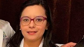 caso doctora Azucena Calvillo (Foto: Twitter@pilaraguilarm)