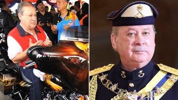 Quién es Ibrahim Iskandar, el