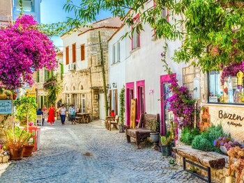 Çeşme (Turismo Izmir)