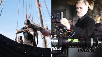 ‘La Odisea’ solo se puede ver en 40 cines tal y como se concibió (y ninguno está en España): esta es la mejor manera de ver la película de Christopher Nolan