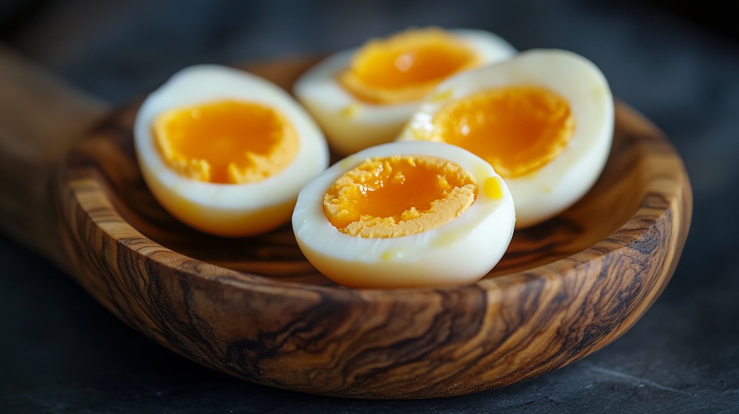 El huevo entero supera al pollo como la mejor proteína para el desarrollo muscular, según estudios científicos recientes (Imagen Ilustrativa Infobae)