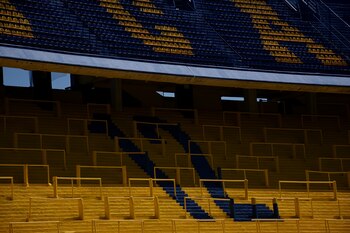 El mítico sector donde se