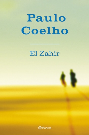 Portada de 'El Zahir', de Paulo Coelho (Planeta)