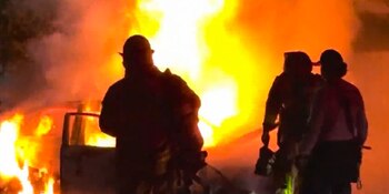 Hombre asesina a su esposa