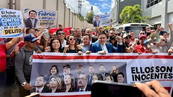 Honduras: Suspenden audiencia contra exintegrantes de la Comisión Permanente por recusación a jueza Anny Ochoa