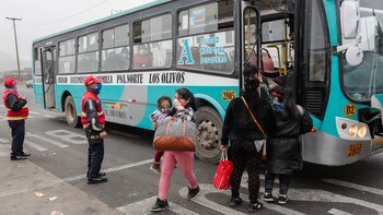 Gremios de transporte urbano aseguran