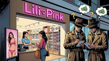 Caso Lili Pink