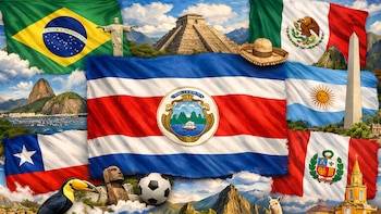 Costa Rica sobresale en reputación internacional, supera a las principales economías de América Latina