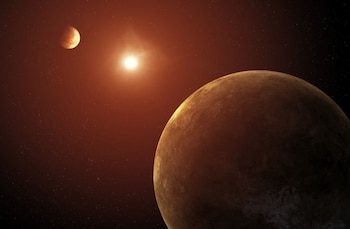 Las estrellas jóvenes bombardean sus planetas con radiación y partículas cargadas que son hostiles al desarrollo de vida compleja, pero las estrellas más viejas parecen proporcionar un entorno más estable