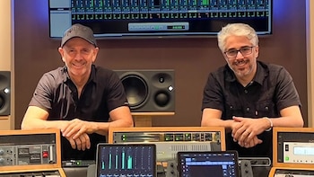 Dos argentinos hacen historia en