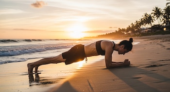 Realizar planchas activa el core