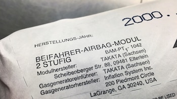 Los airbags falsificados están matando a conductores en EEUU y quedaron bajo la lupa del gobierno