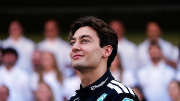 George Russell: "Me siento preparado