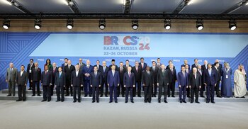 Presidentes que participaron en la