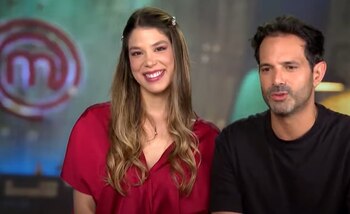 Dominica Duque từ 'Masterchef Celebrity' và khía cạnh nghề nghiệp khác của cô ấy: Các tác phẩm của Colombia mà cô ấy đã tham gia - Infobae